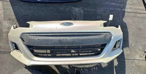2013-2020 Subaru front bumper cover OEM