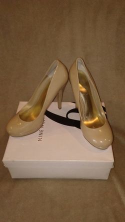 Nine West heels size 7m