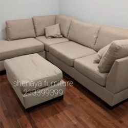 Reversible Sectional Sofa