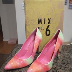 Mix No. 6 Women’s Heels 