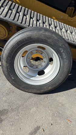 Truck tires