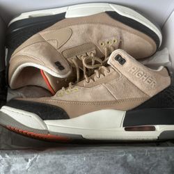 Jordan 3 JTH NRG Bio Beige