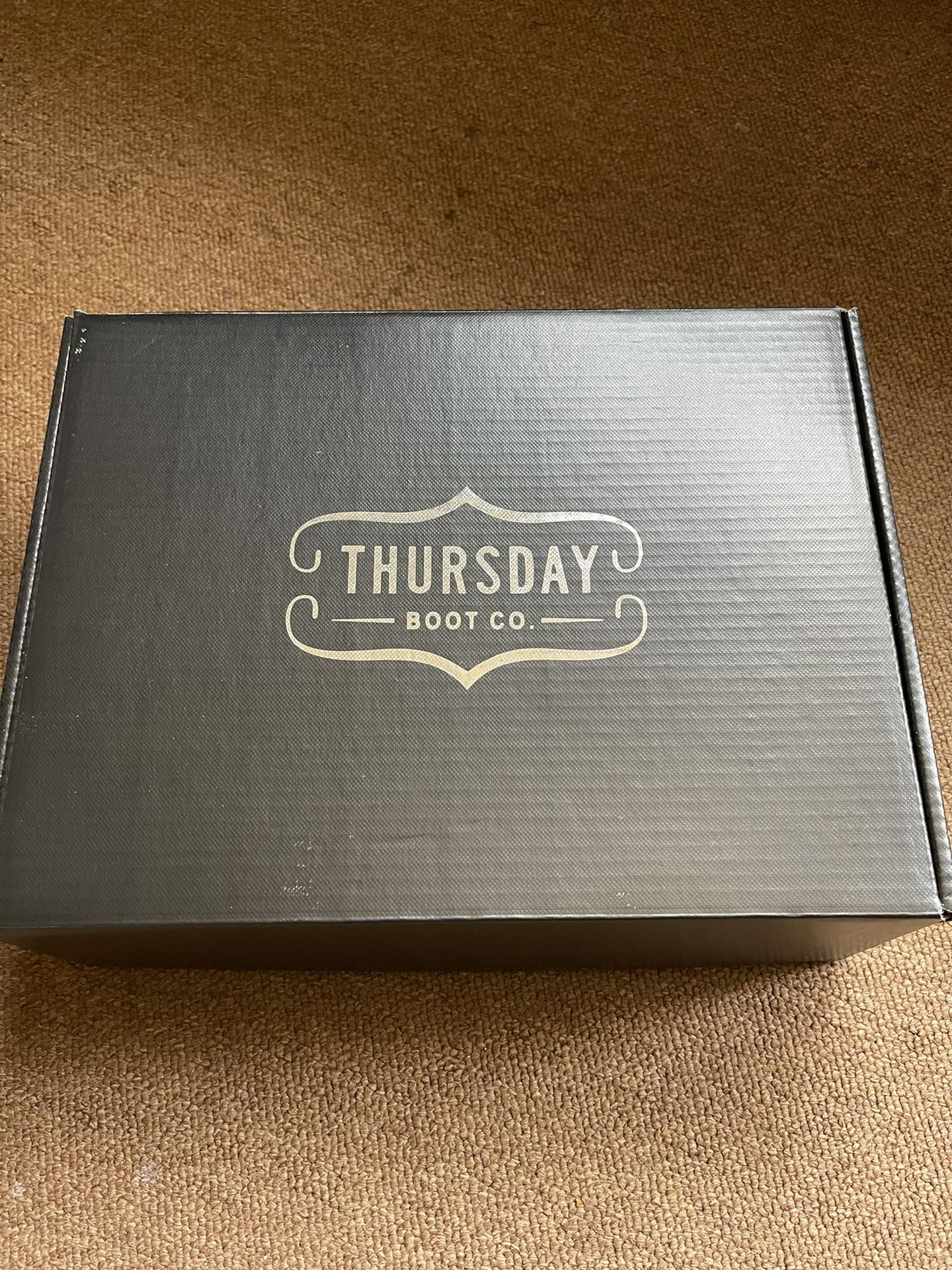 Thursday Boots Diplomat