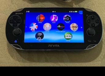 Ps vita
