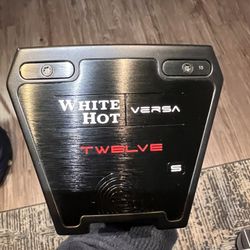 Odyssey White Hot Versa Twelve Putter