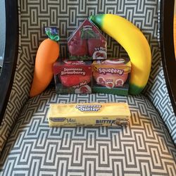 Viral Squishy SQUEEZE fruit sold out $25.00 EACH