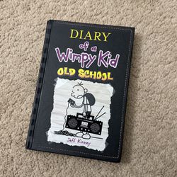 Diary of a Wimpy kid - Old School