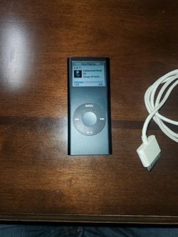 Rare! Apple Ipod 8GB with Charging Cord
