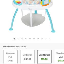 Smart Steps Baby Bouncer