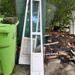 Doggie Doors And Ego Chainsaws, Blowers , Trimmers 