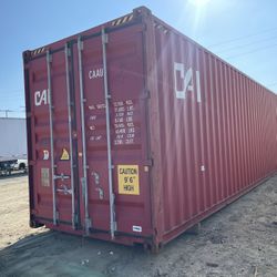 40 Foot Shipping Container