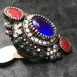 Beautiful new Turkish ring size-7