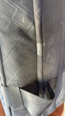 Nike luggage