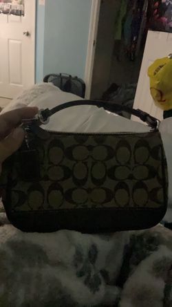 Coach bag (real)