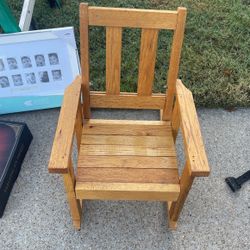 Child Rocking Chair