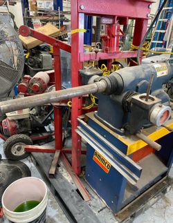There are 2 for brakes and rotors
