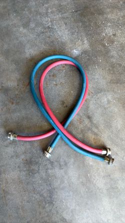 Mangueras para lavadora