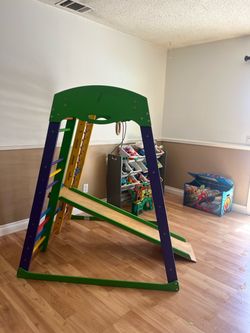 Toddler playground
