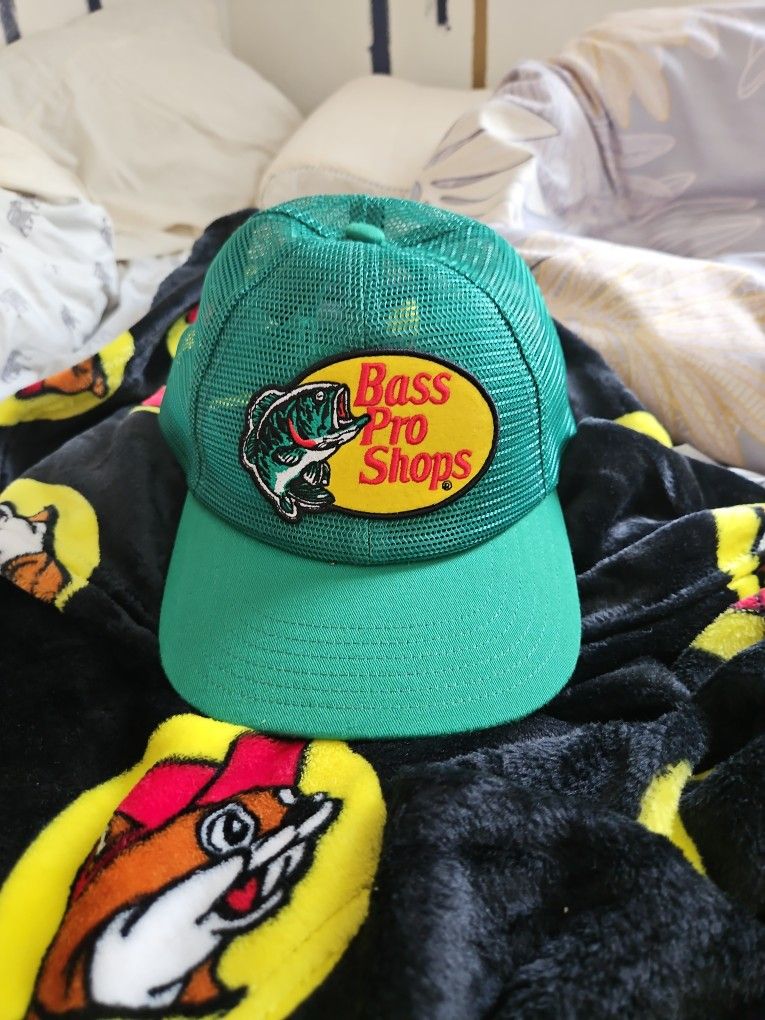 Bass Pro Shop Hat
