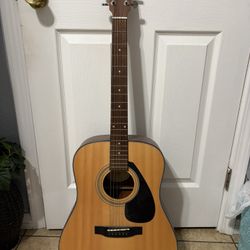 Acoustic Guitar 