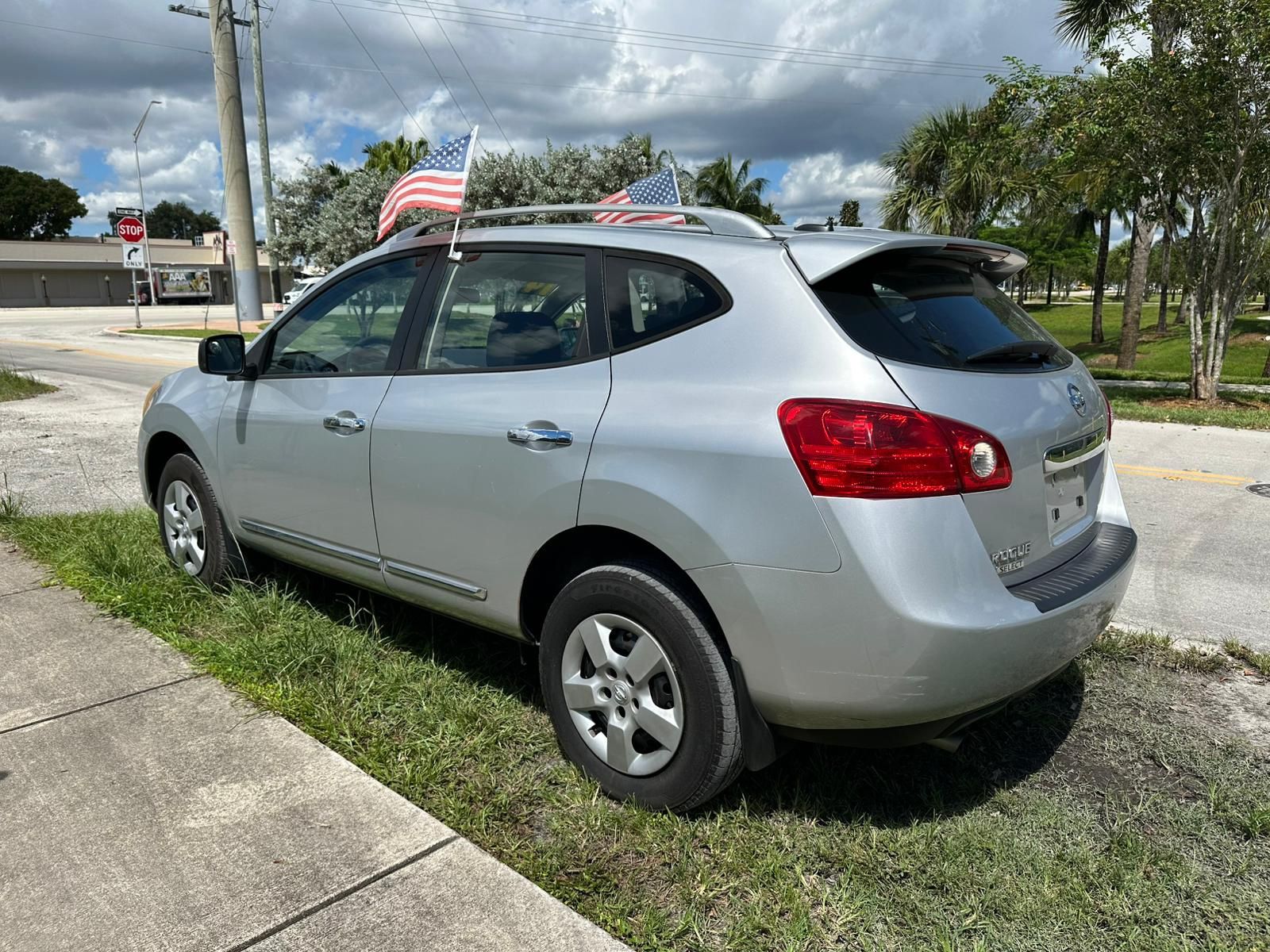 2014 Nissan Rogue