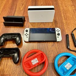 Nintendo Switch OLED 