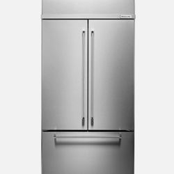 KitchenAid French Door Built In 42” Refrigerator New In Box 