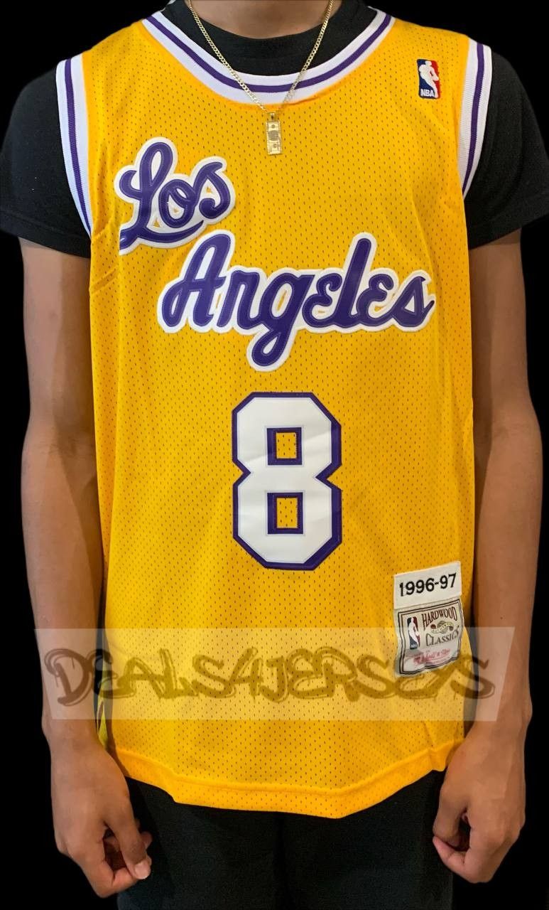 Kobe Bryant Lakers NBA Jerseys