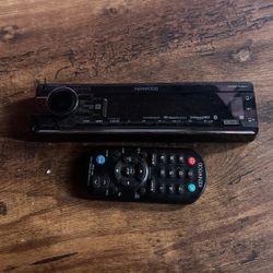 Stereo With Remote