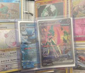 Pokémon card RAW