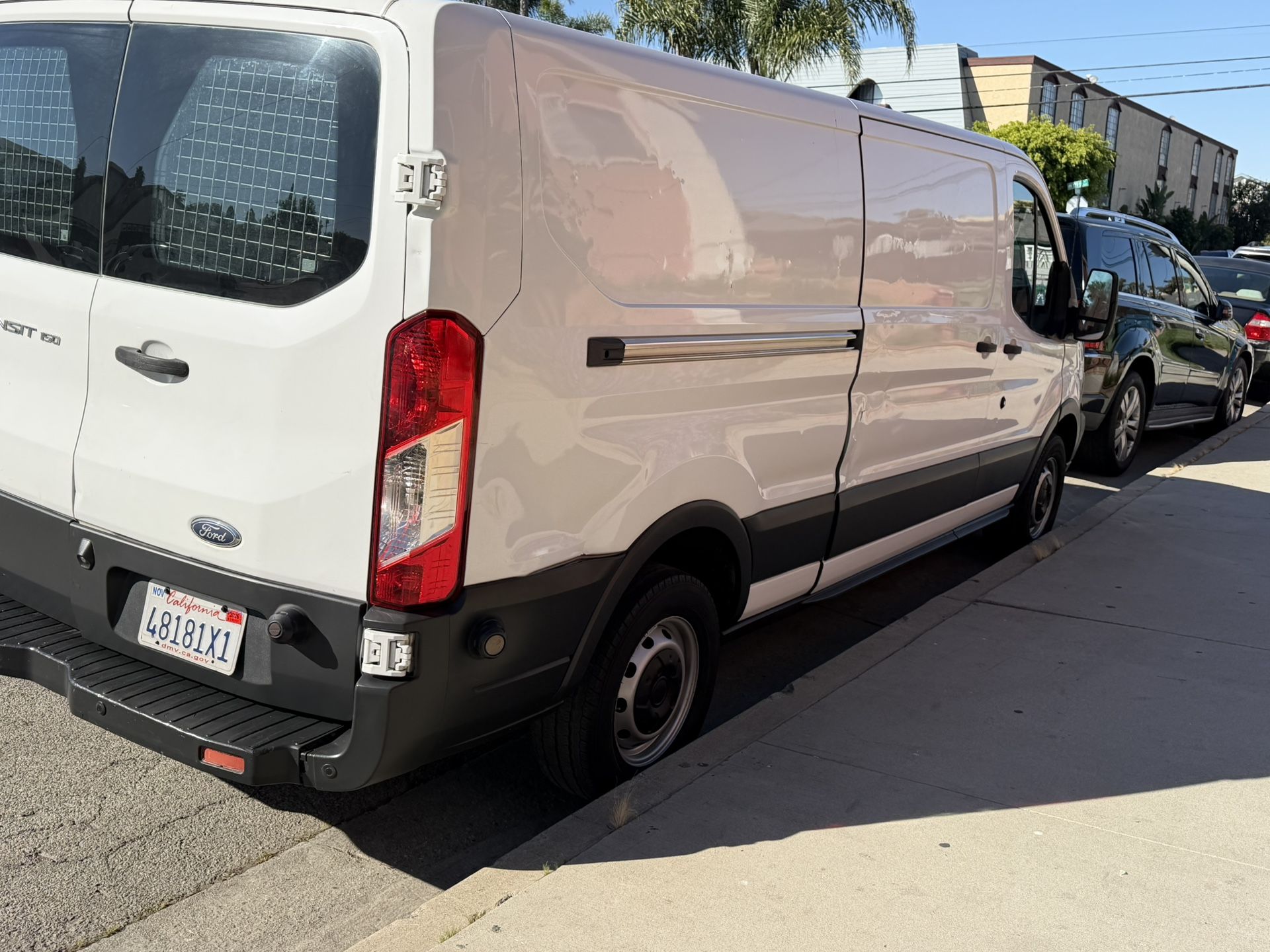 2016 Ford Transit 150