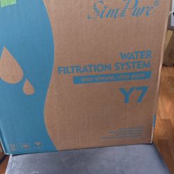Sim Pure Water Filter