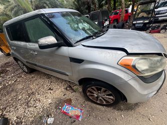 2012 Kia soul