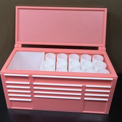 Toolbox Desktop Organizer