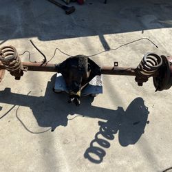 Rear End 
