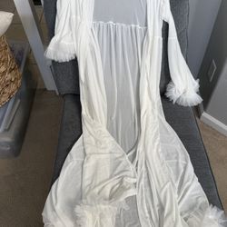 Bridal Robe