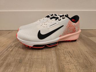 NIKE AIR ZOOM INFINITY TOUR 2 2025 MASTERS AZALEA GOLF SHOES MENS...BRAND NEW