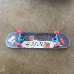 moose skate board