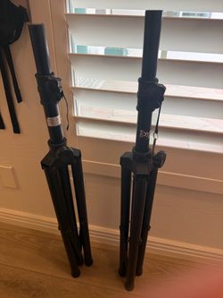 Pyle Speaker Stands