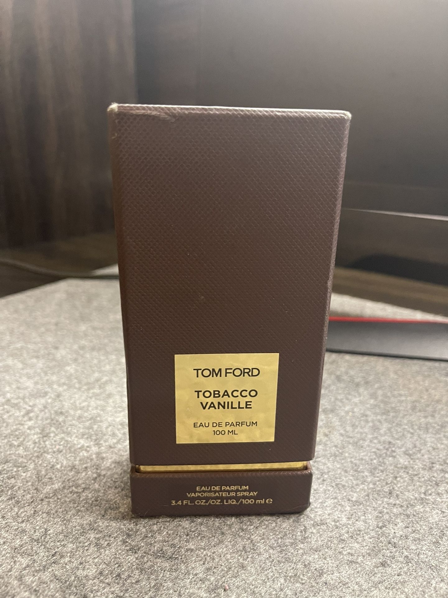 TOM FORD | Tobacco Vanille (60% Full)