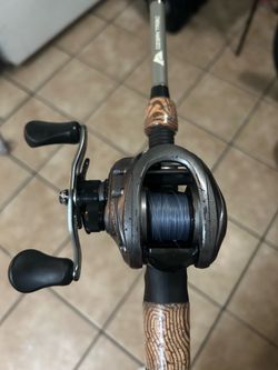 Bait caster