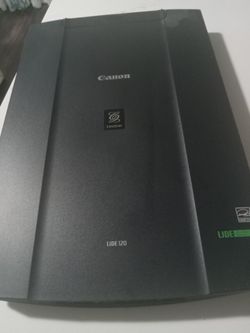 Canon Scanner
