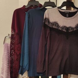 Beautiful Women Sweaters (See All Pictures)