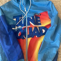 Space Jam Members Only Jacket