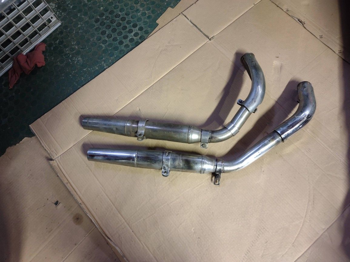 Original Mufflers