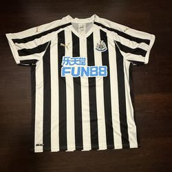 2018/19 Newcastle Home Jersey