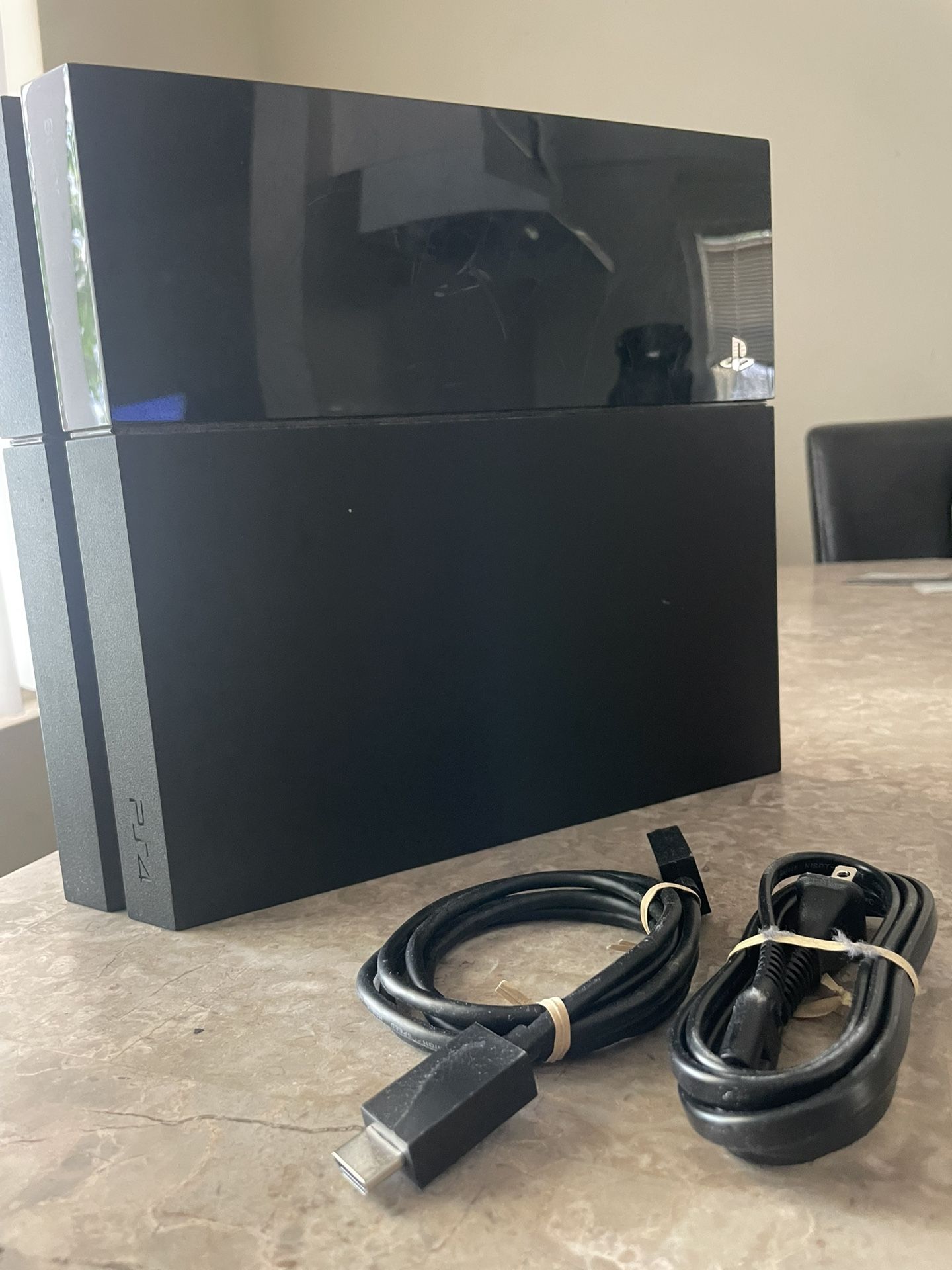 PS4 - Perfect working condition - $45