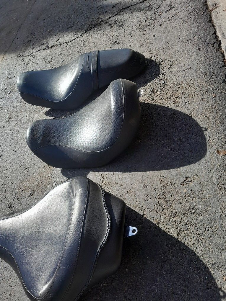 Harley-Davidson Seats