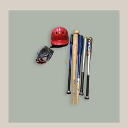 Baseball Set