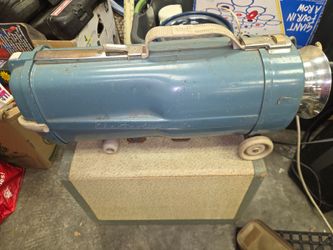 Vintage Electrolux Canister Vacuum Cleaner